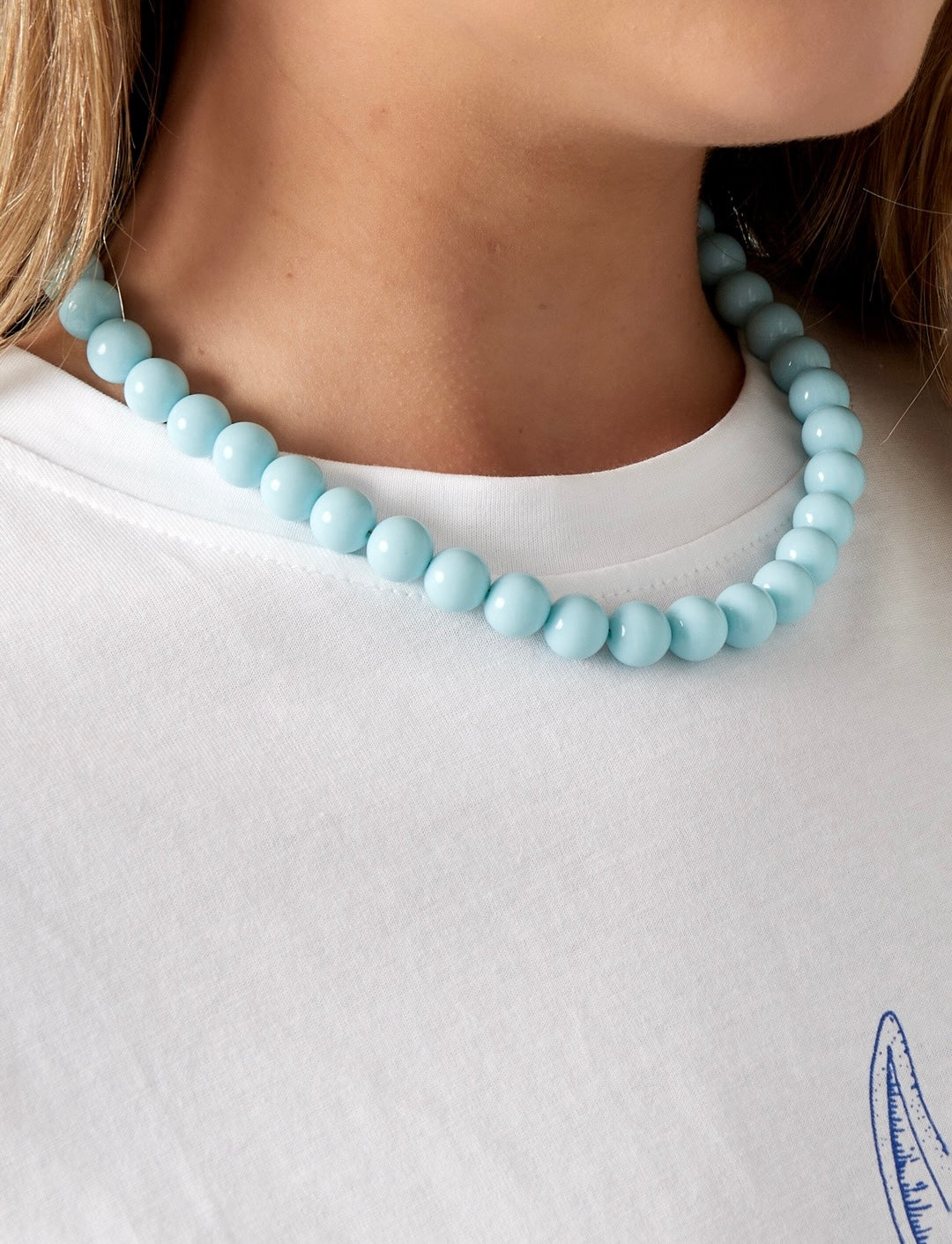 Bold blue - ketting