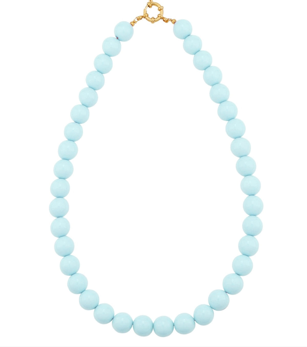 Bold blue - ketting