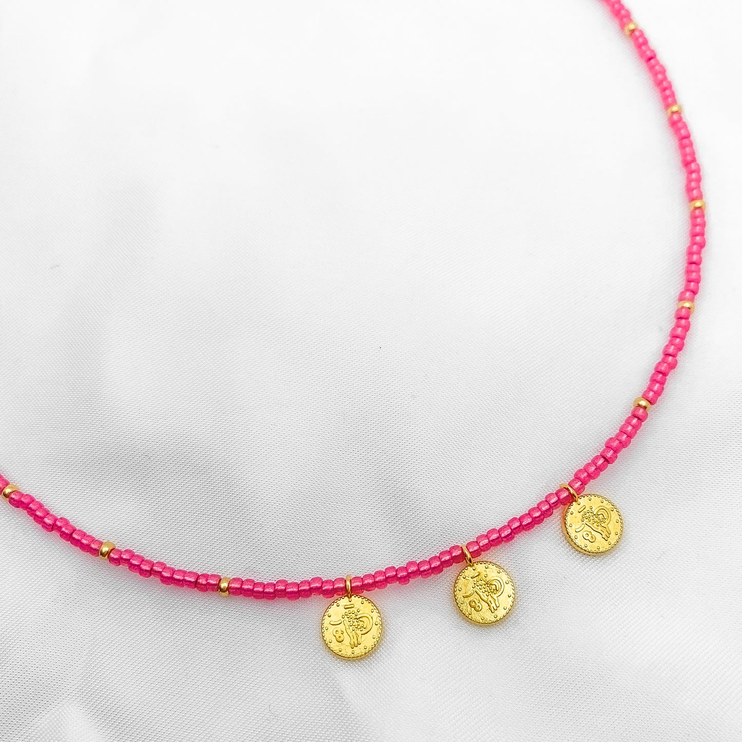 Rose - kettinkje