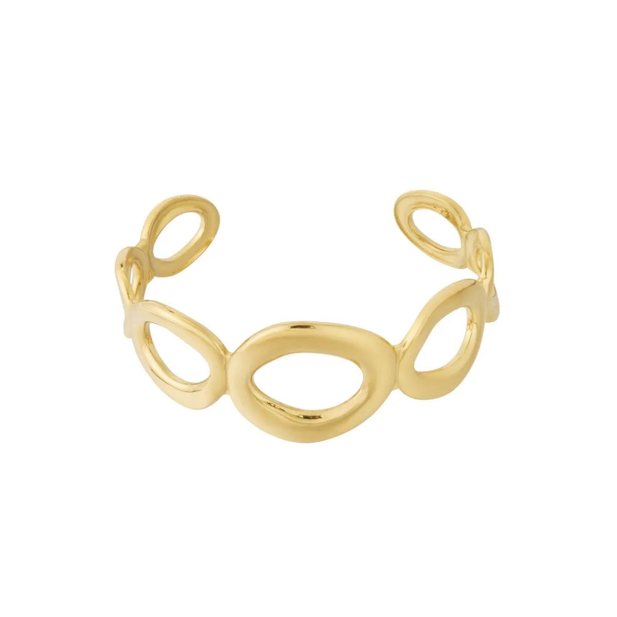 Lotta bangle - goud