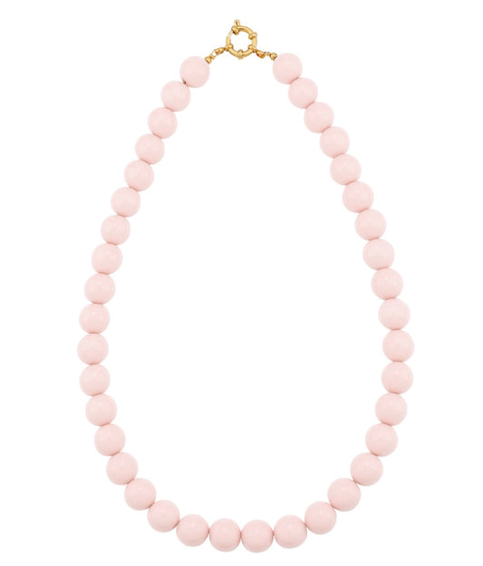 Bold pink - ketting