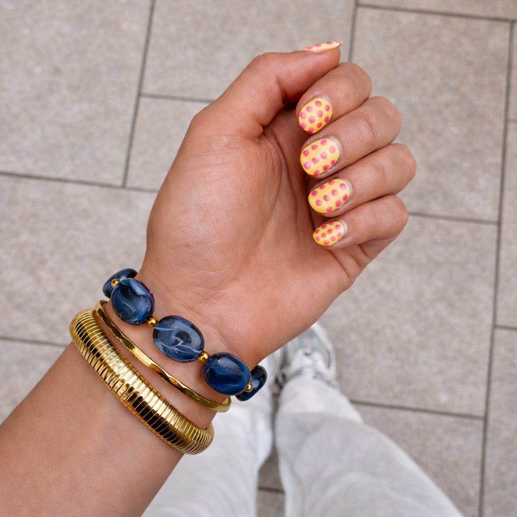 Iris - bangle