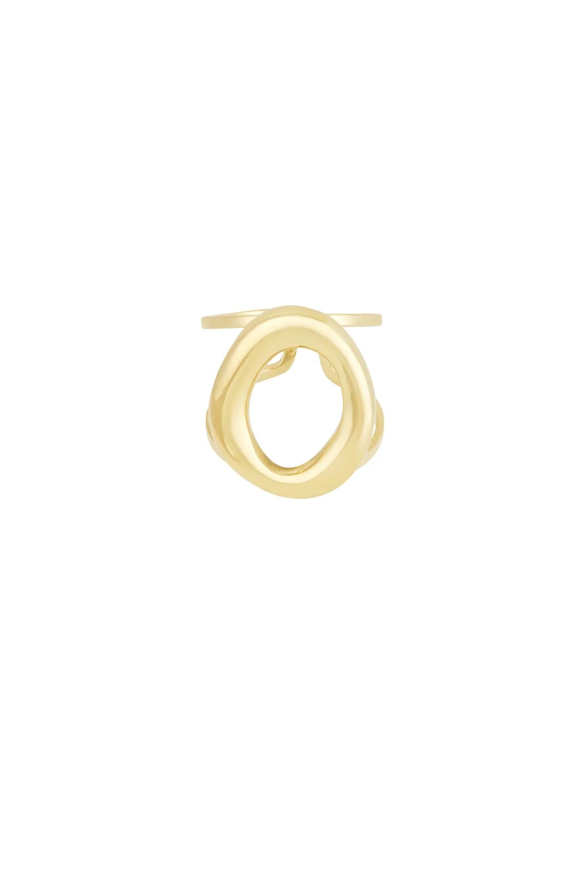 Pleun - ring goud