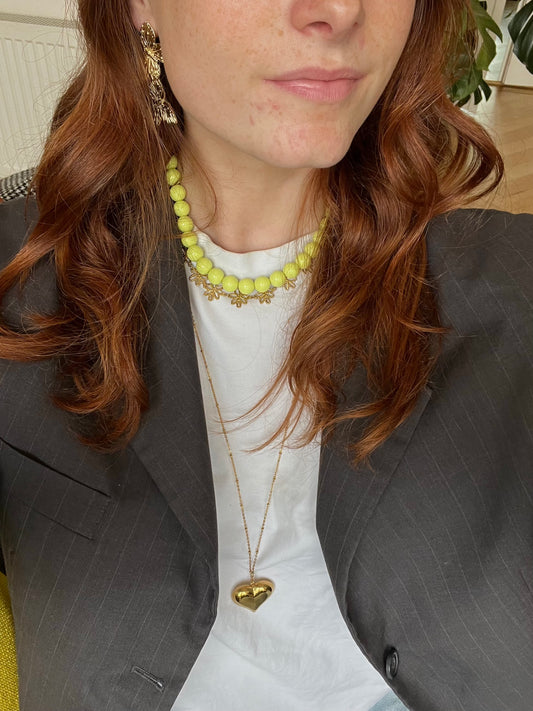 Bold green - ketting