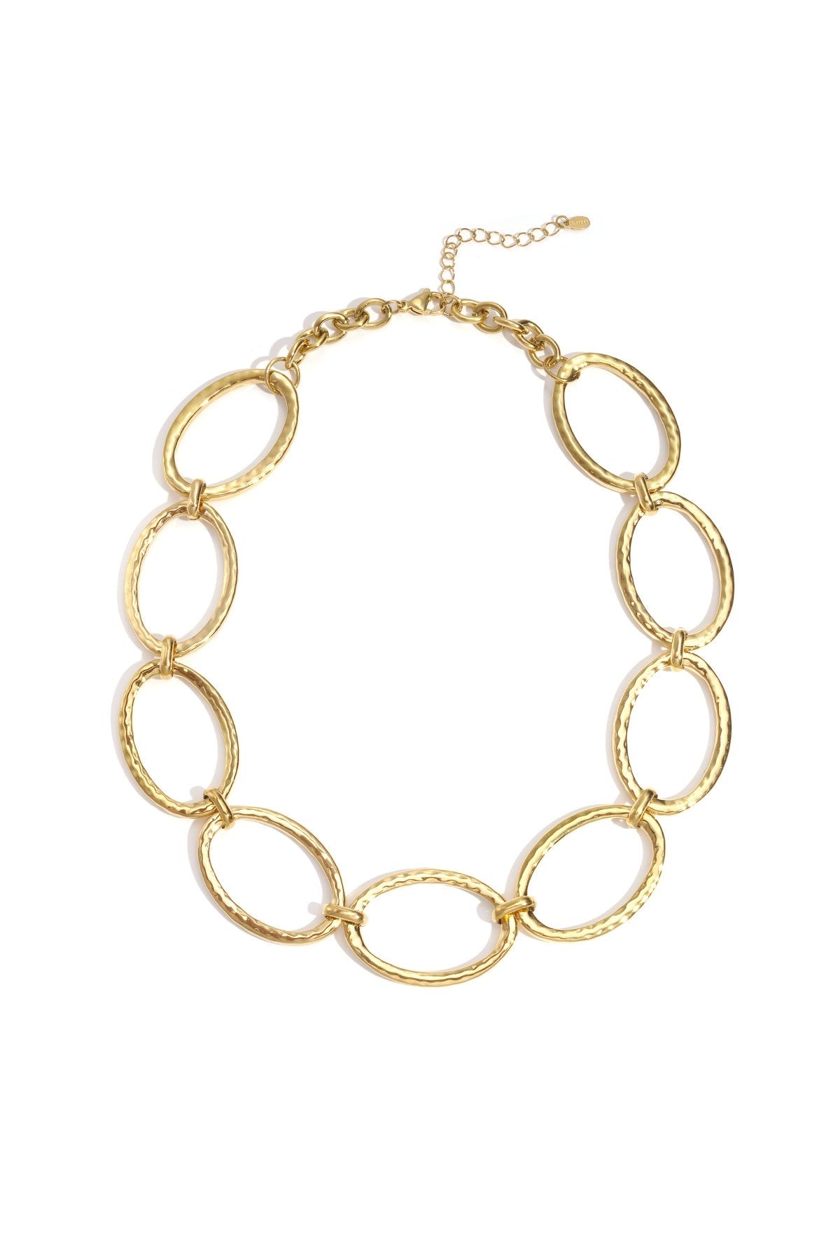 Loua - ketting goud