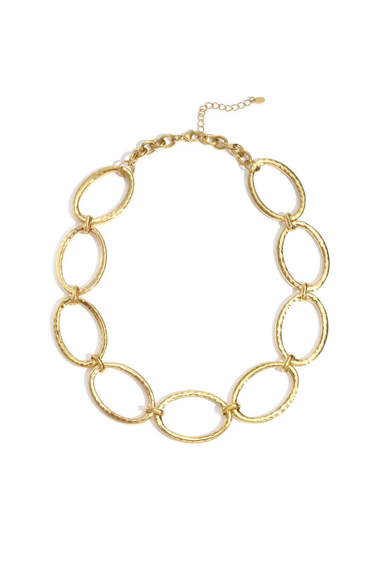 Loua - ketting goud