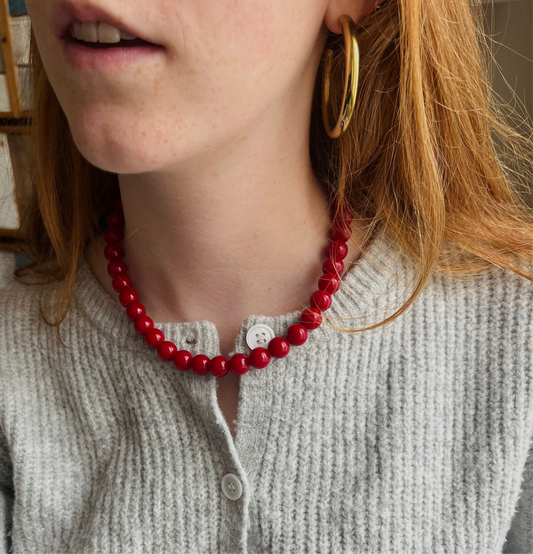 Around - hoops zilver