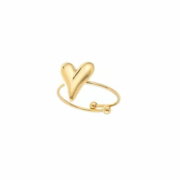 Little love - ring goud