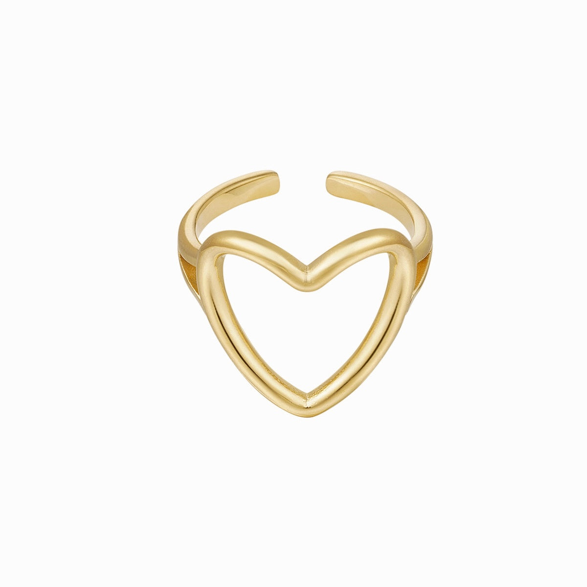 In love - ring goud