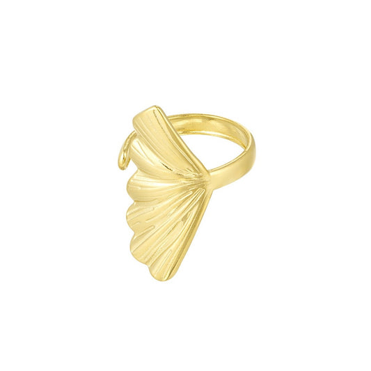 Sea side - ring goud