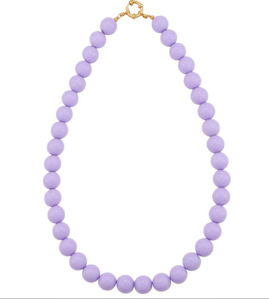 Bold lilac - ketting