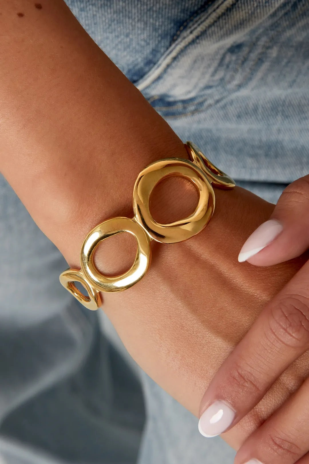 Lotta bangle - goud