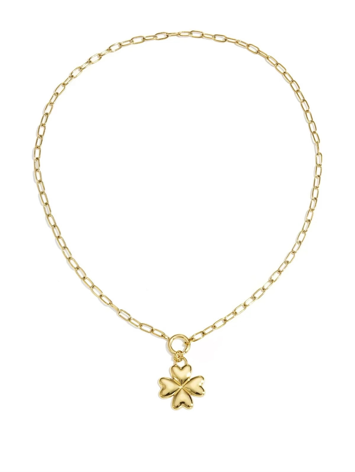 Maud - kettinkje goud