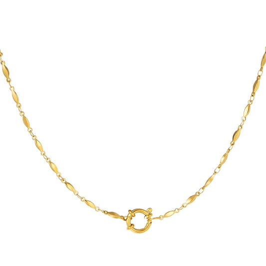 Mandy - kettinkje goud