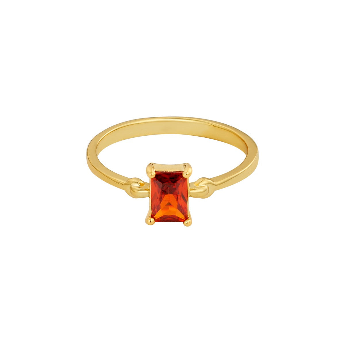 Scarlet - ring goud