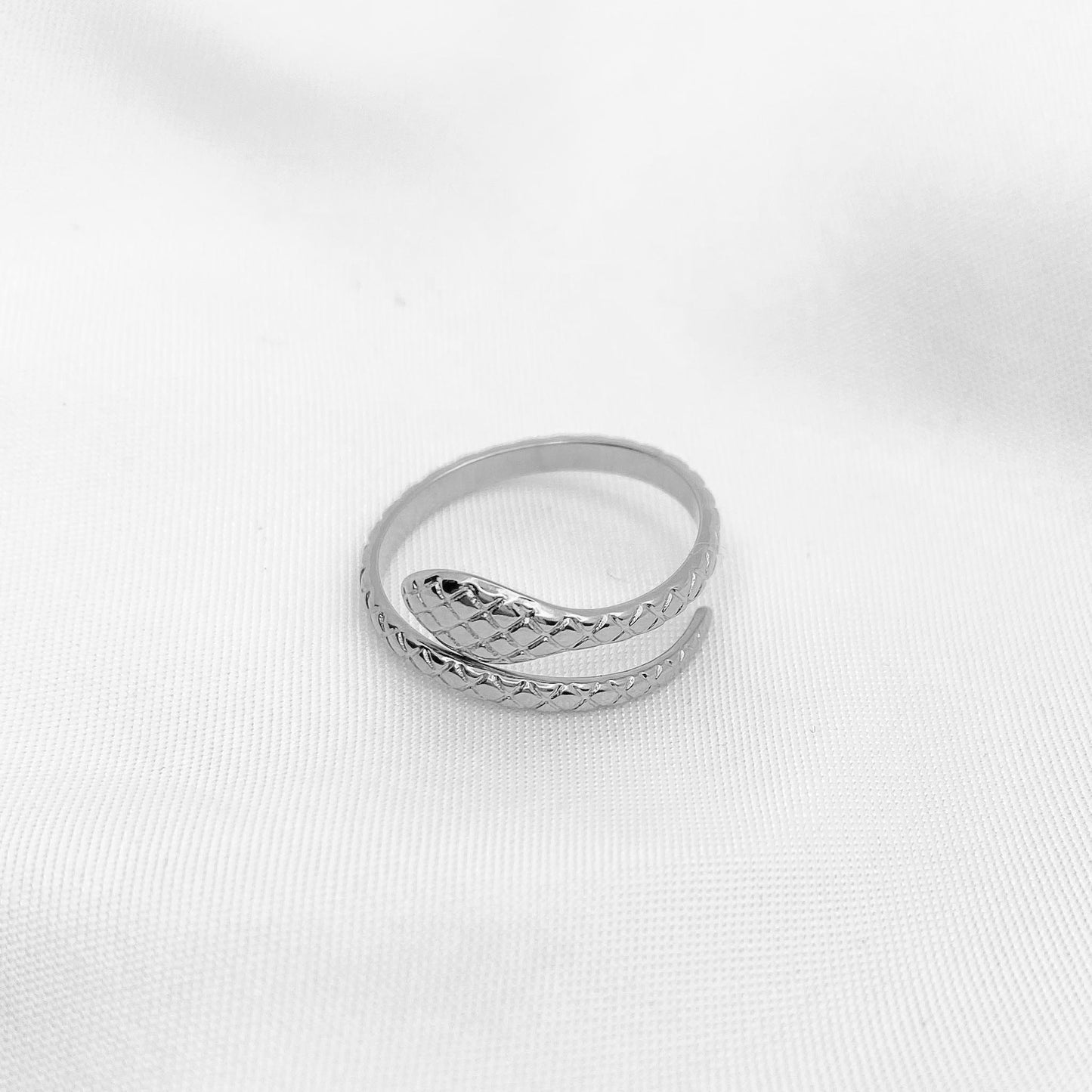 Melina - ring zilver