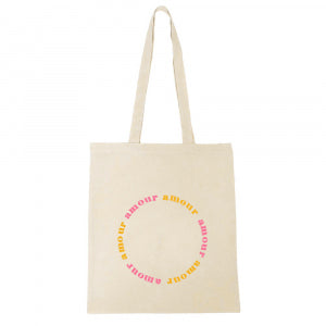 The amour - tote bag