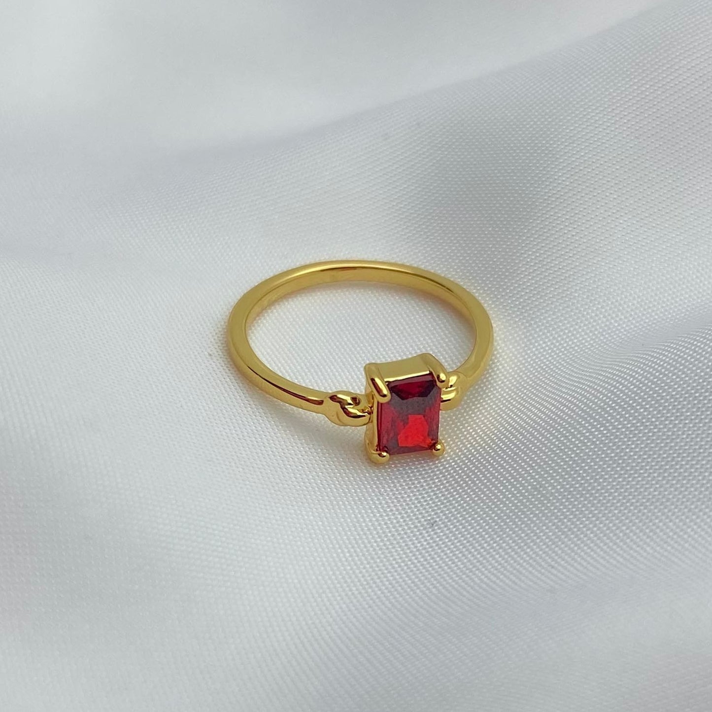 Scarlet - ring goud